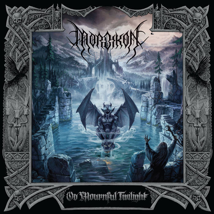 Morbikon - Ov Mournful Twilight LP