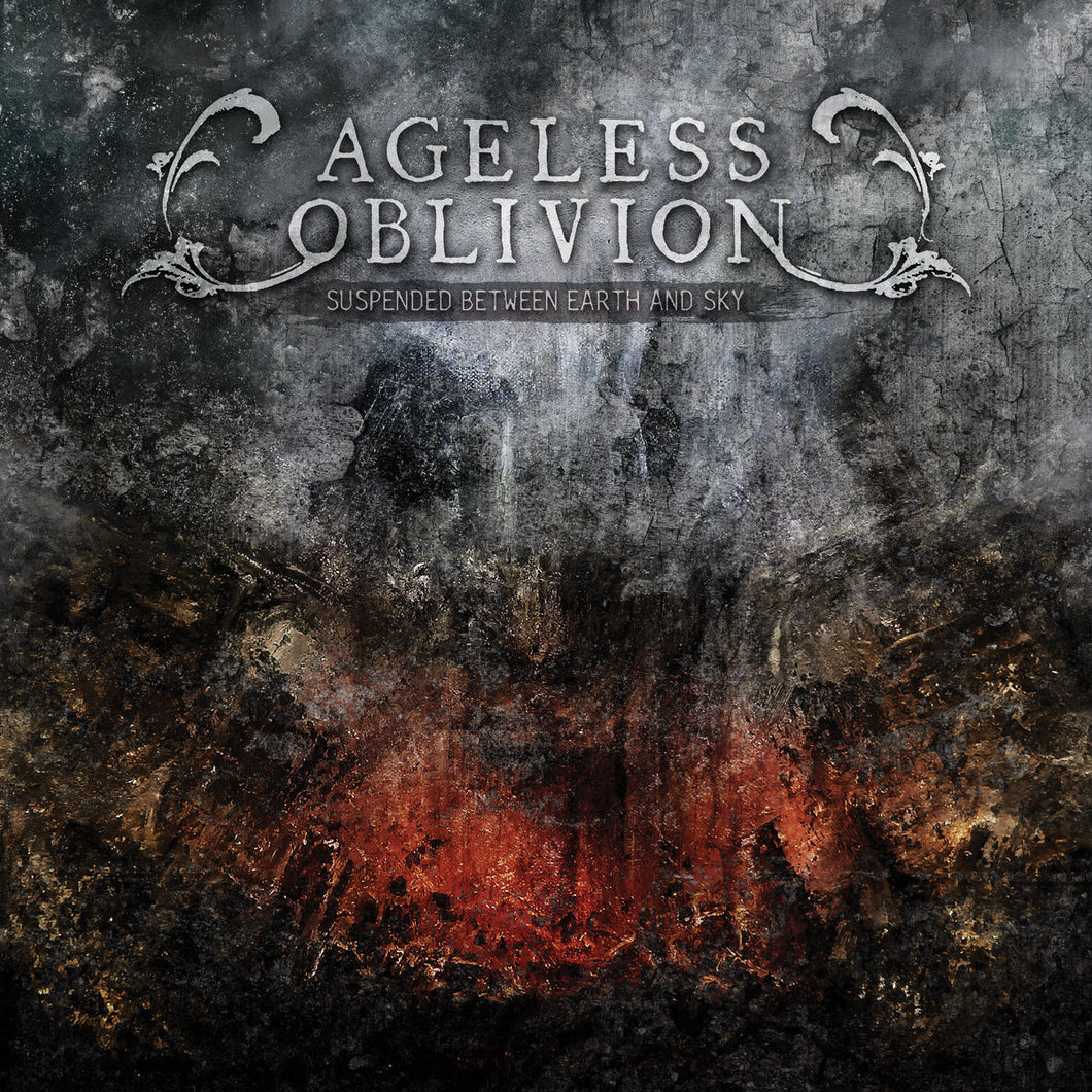 Ageless Oblivion - Suspended Between Earth And Sky CD