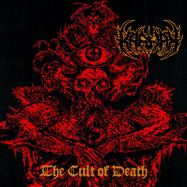 Karnak - The Cult Of Death CD