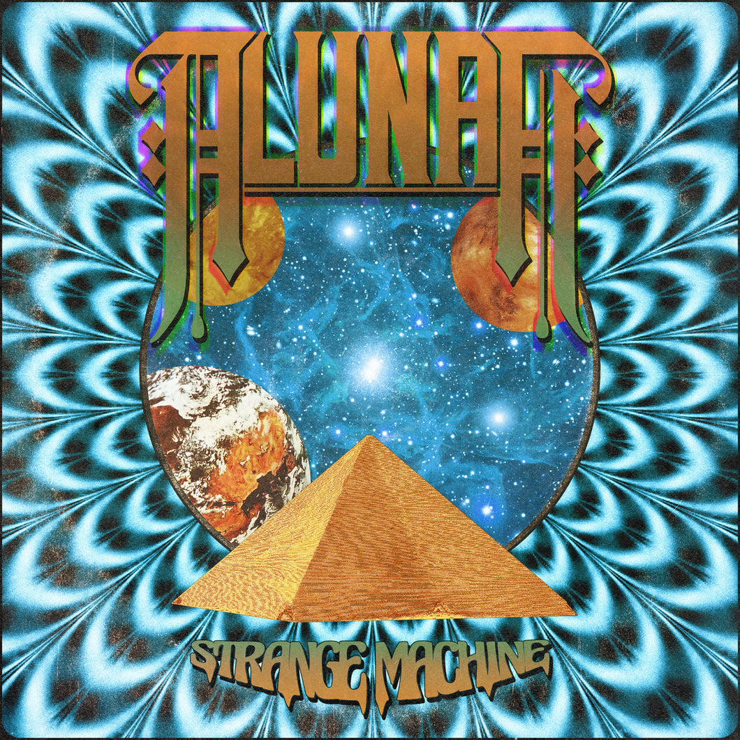 Alunah - Strange Machine LP