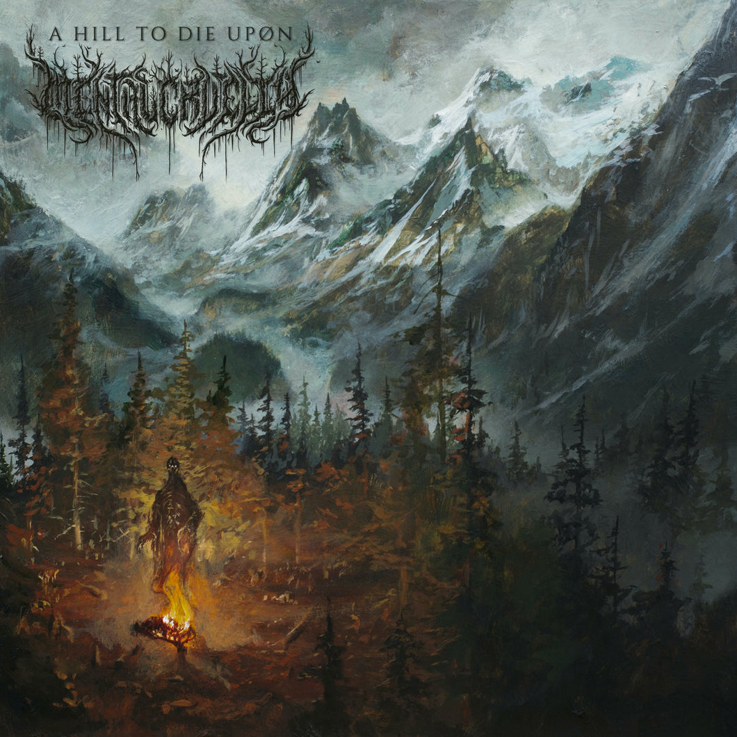 Mental Cruelty - A Hill To Die Upon LP