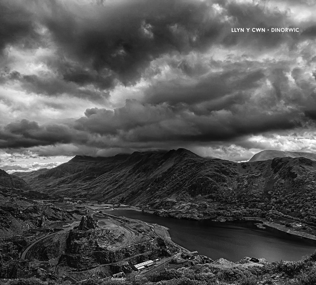 Llyn Y Cwn - Dinorwic CD