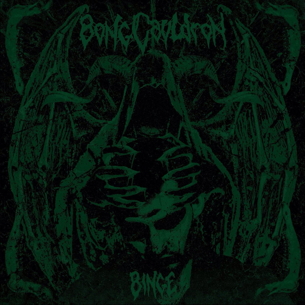 BongCauldron - Binge LP