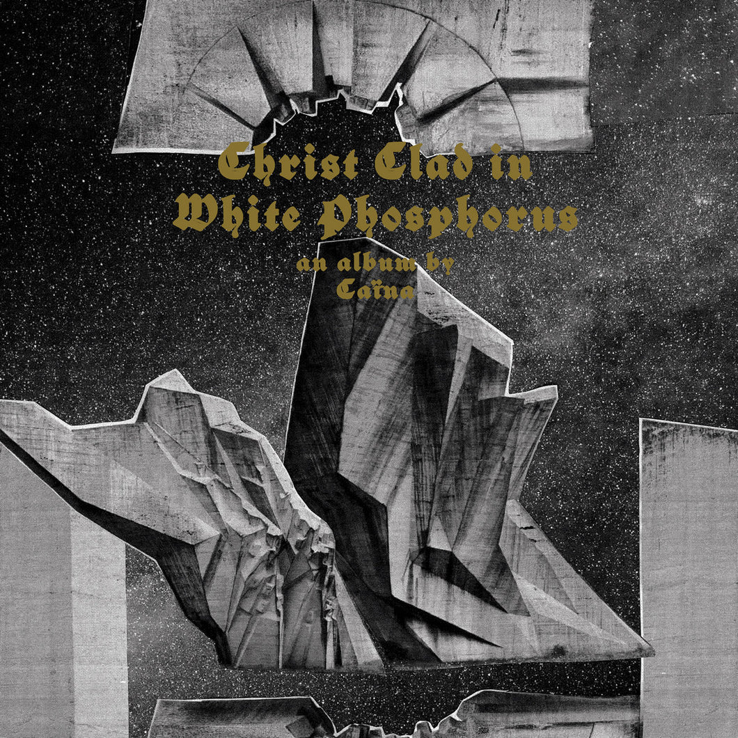 Caina - Christ Clad In White Phosphorus LP