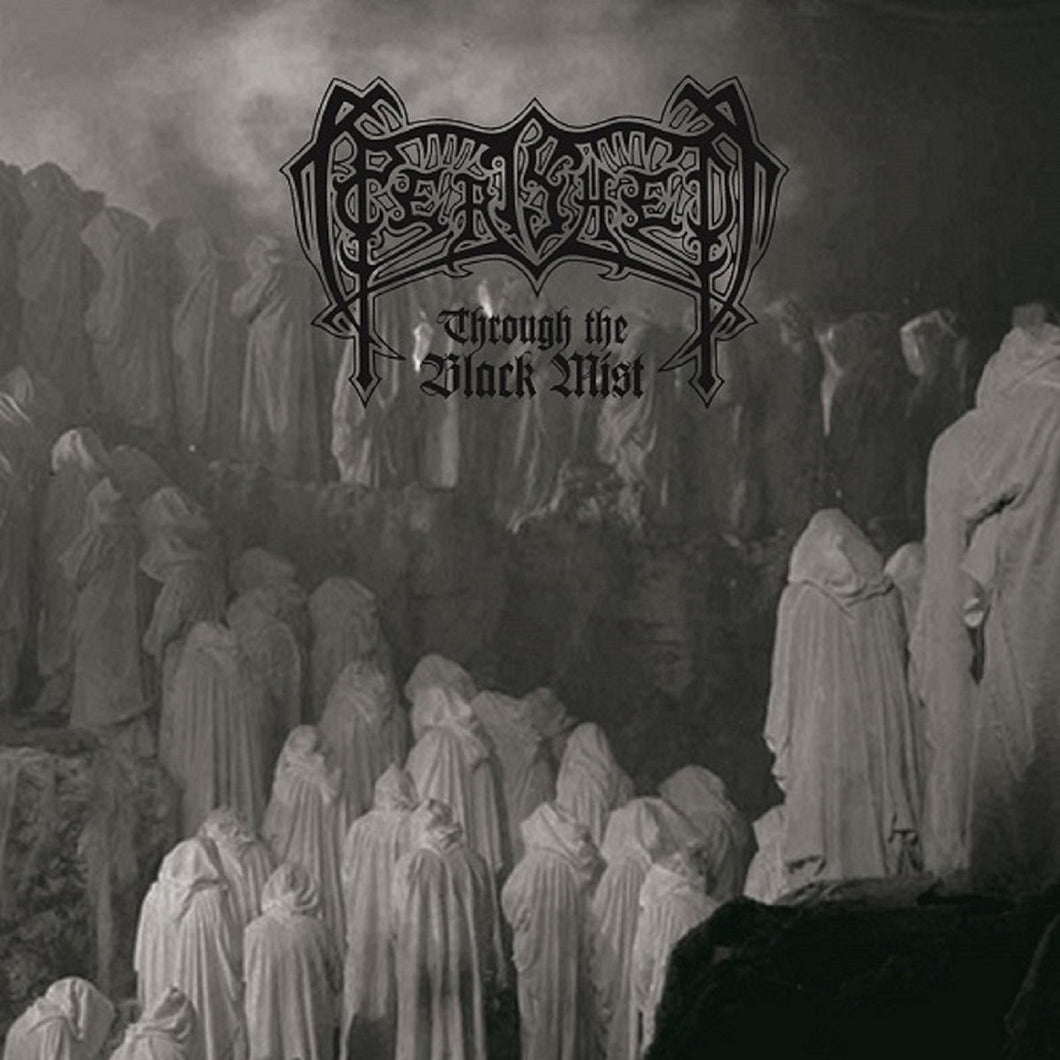 Perished - Through The Black Mist LP