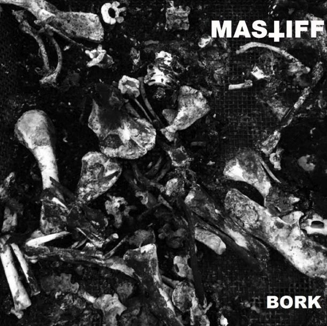 Mastiff - Bork LP