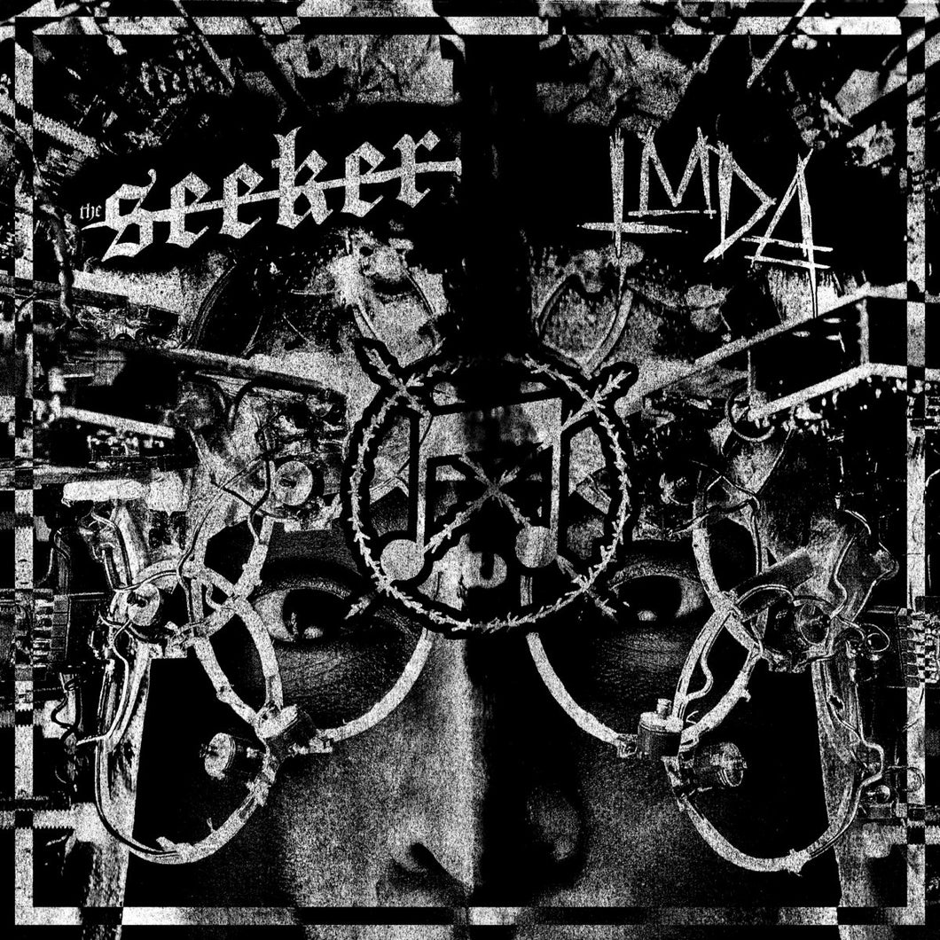 The Seeker / LMDA - Split 7
