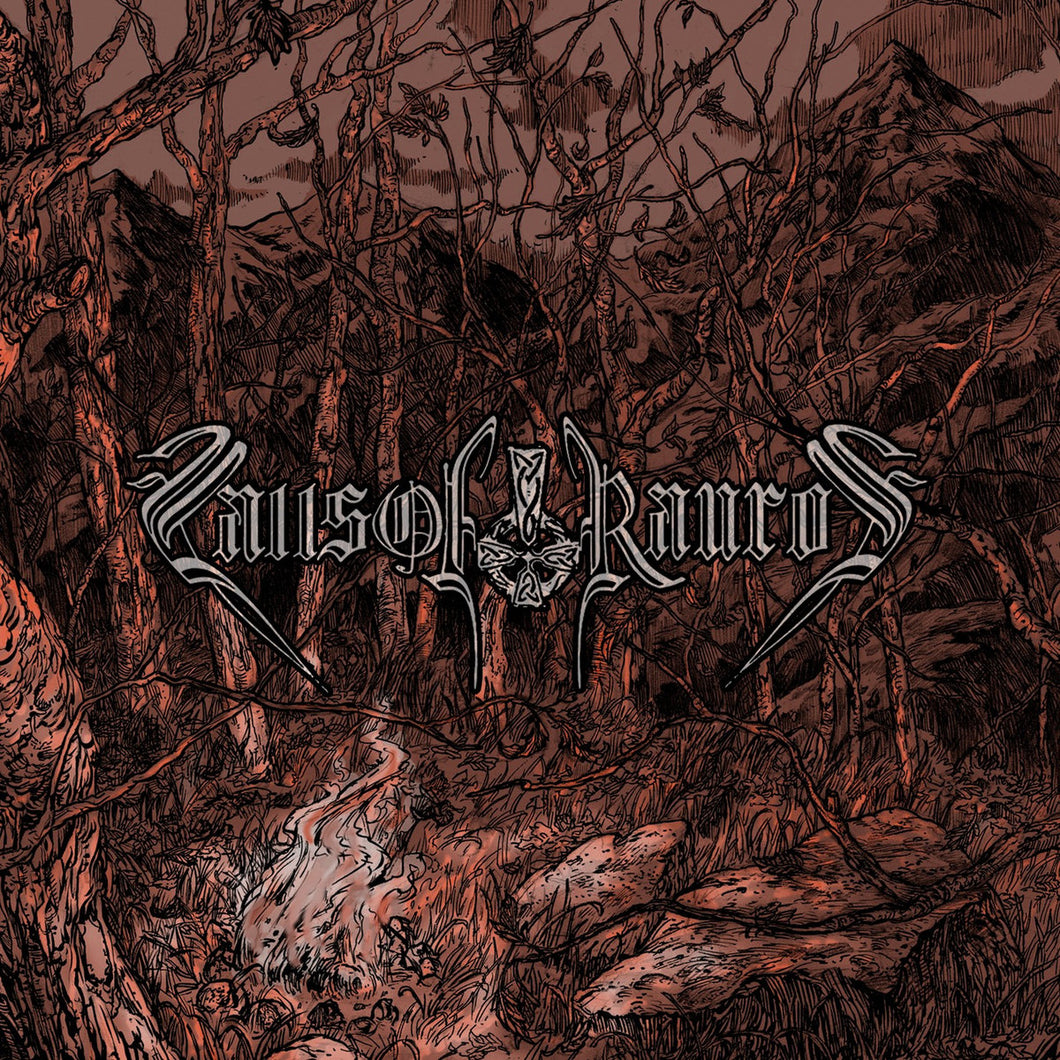 Falls Of Rauros - Hail Wind And Hewn Oak CD