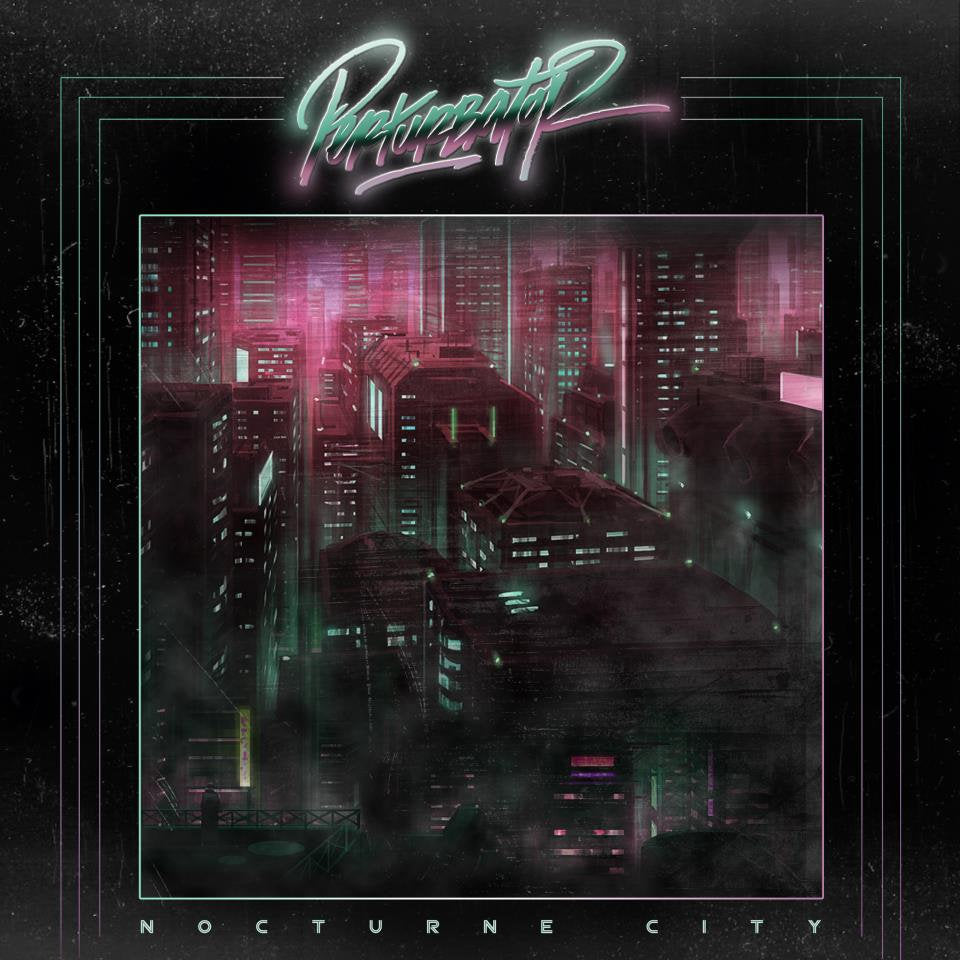 Perturbator - Nocturne City LP