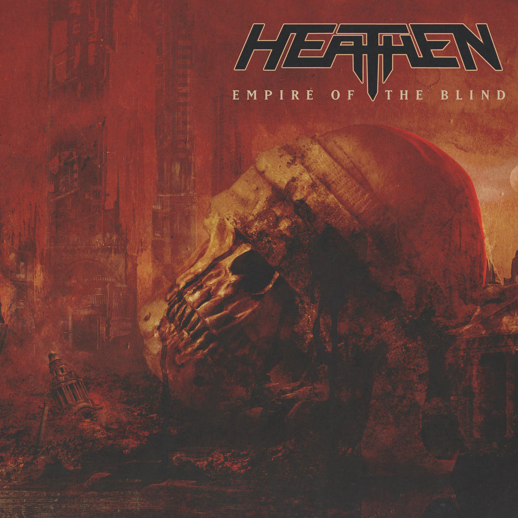 Heathen - Empire Of The Blind LP