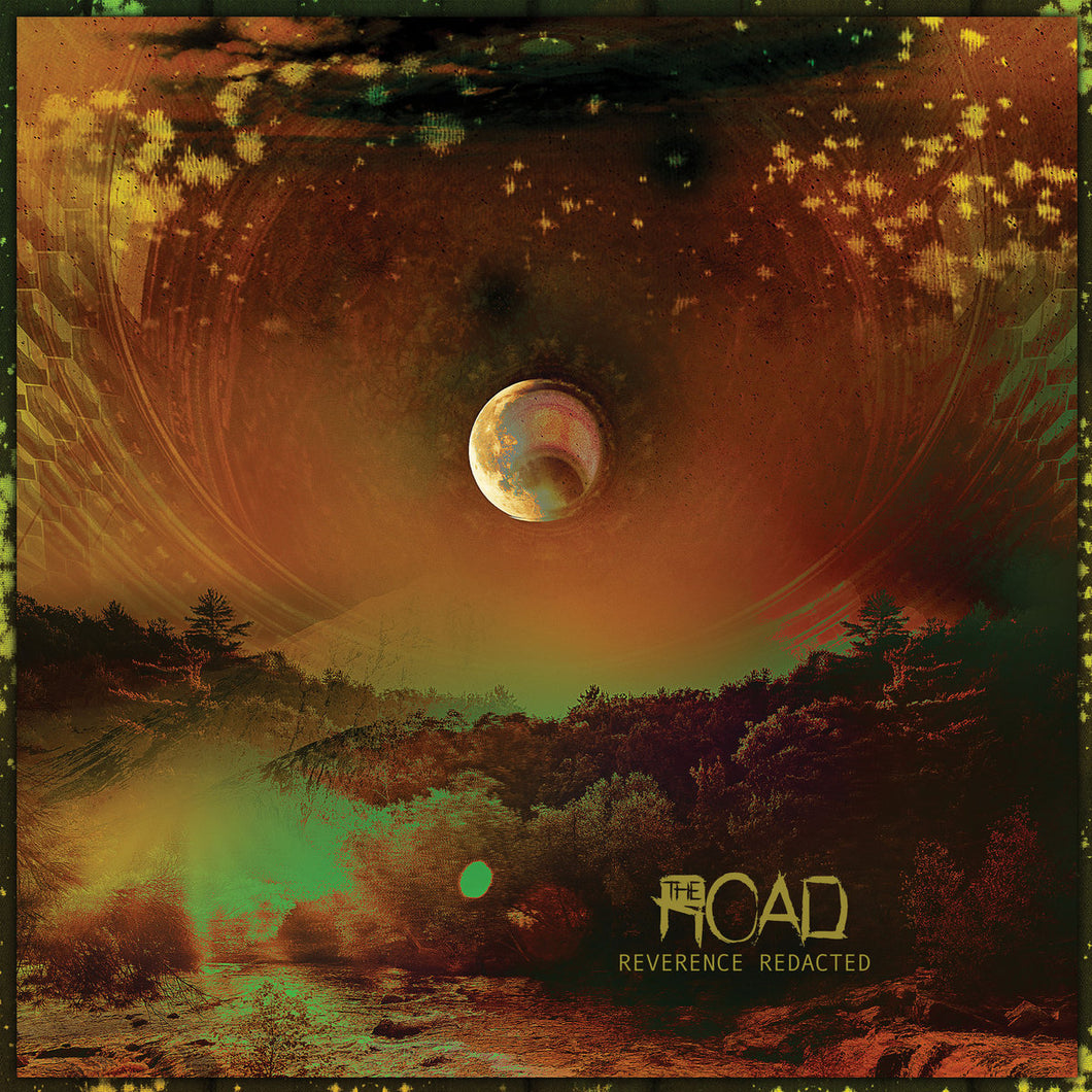 The Road - Reverence Redacted LP
