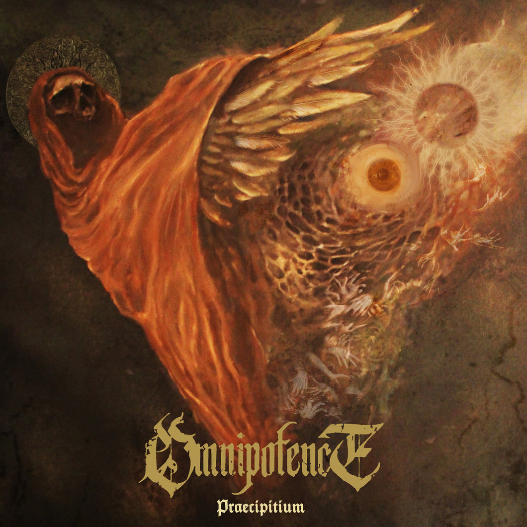 Omnipotence - Praecipitium LP