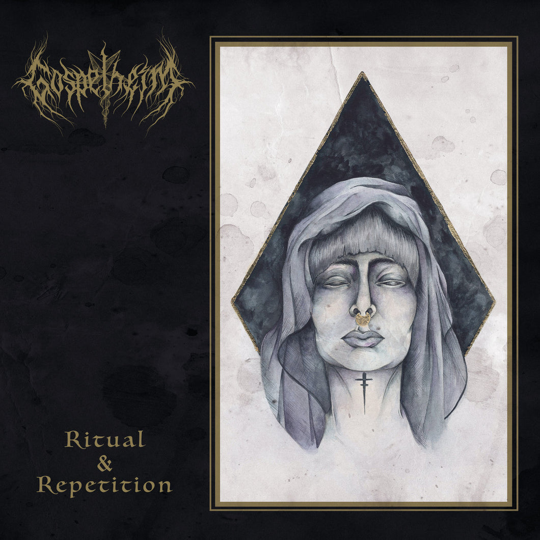 Gospelheim - Ritual & Repetition LP