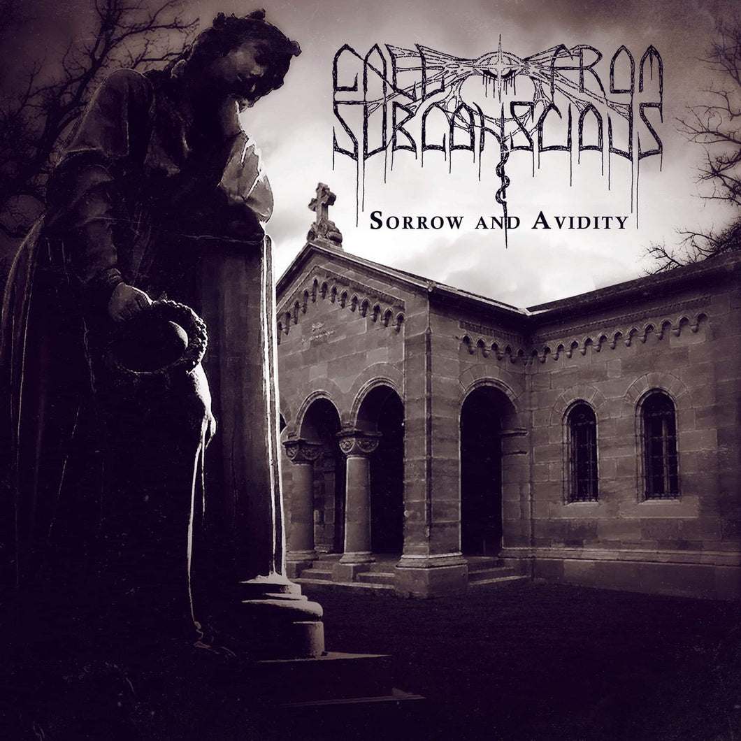 Call From Subconcious - Sorrow And Avidity CD