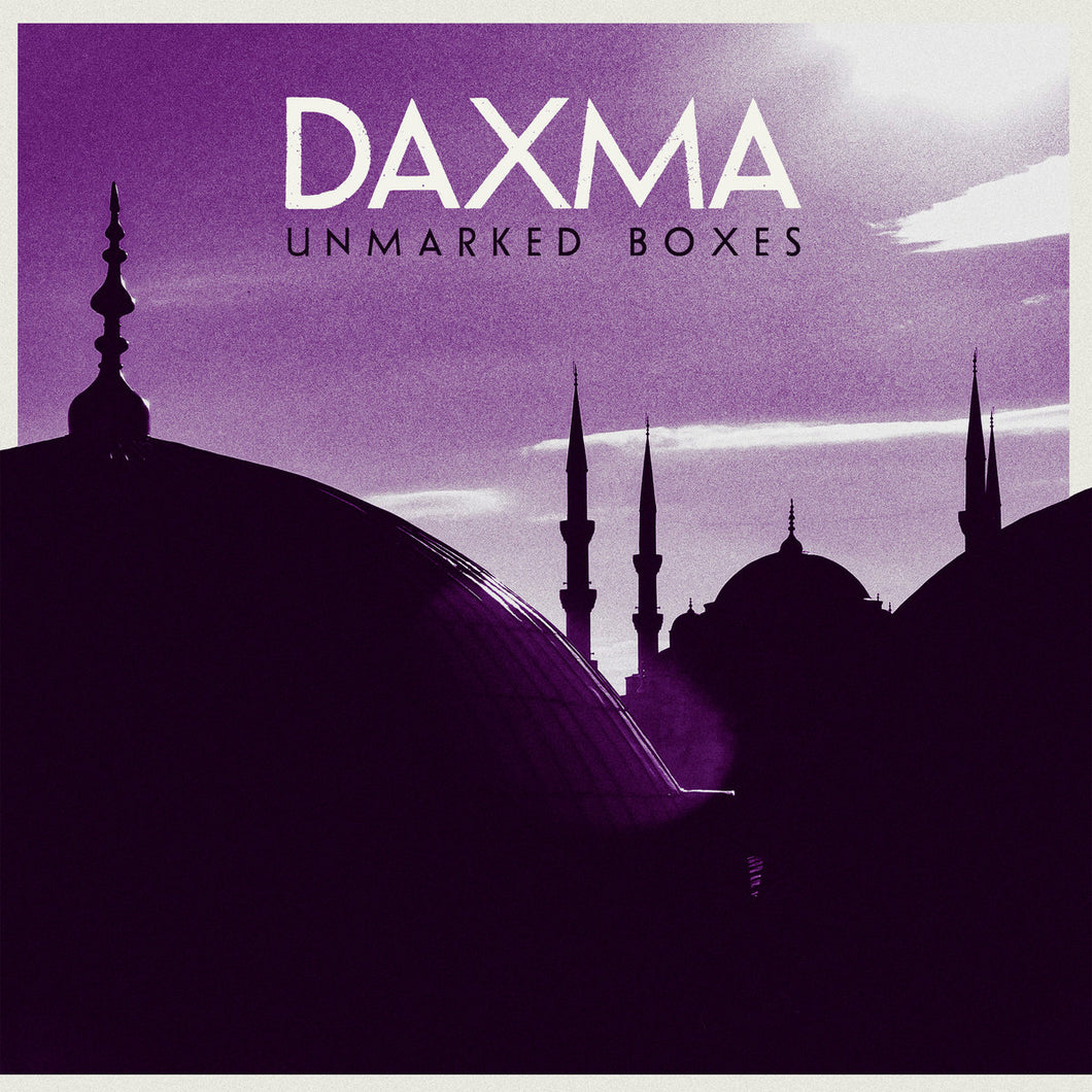 Daxma - Unmarked Boxes 2LP
