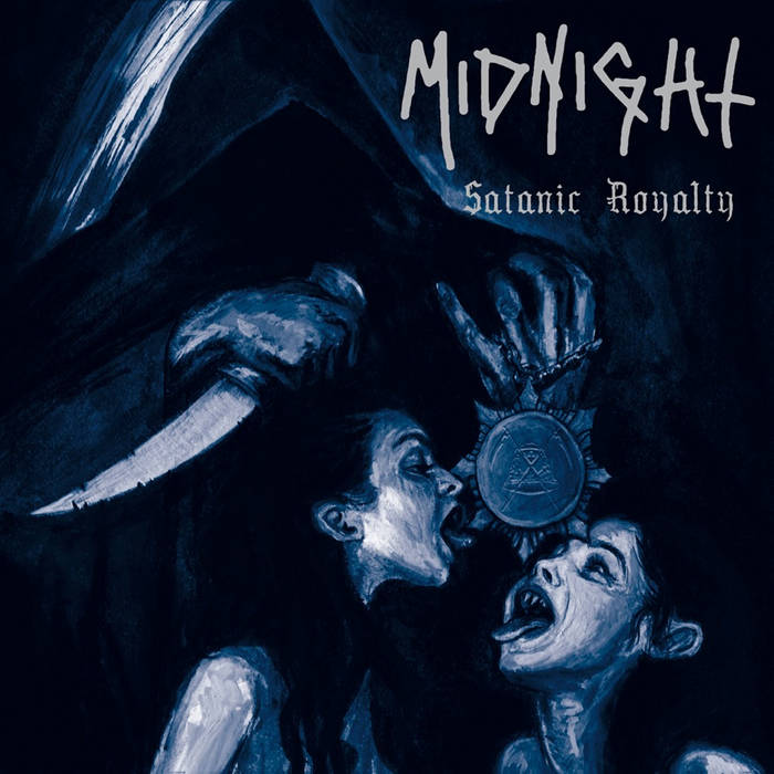 Midnight - Satanic Royalty LP