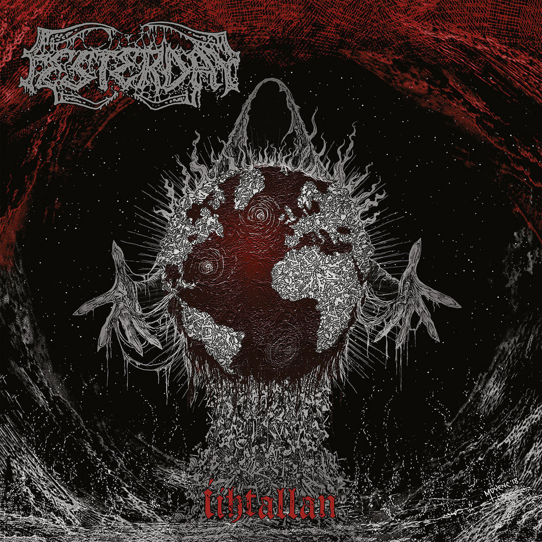 Festerday - Iihtallan LP