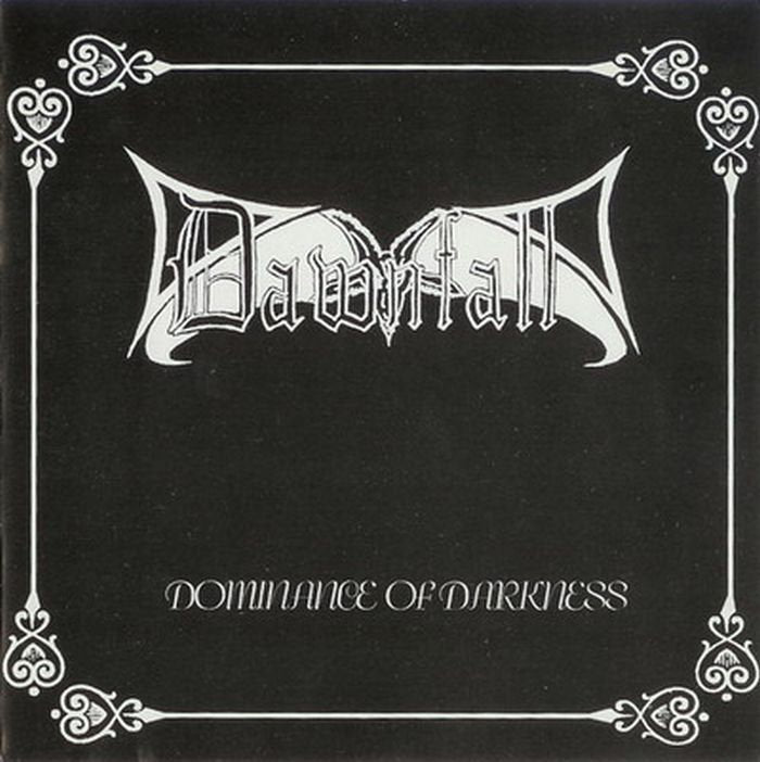 Dawnfall - Dominance Of Darkness LP