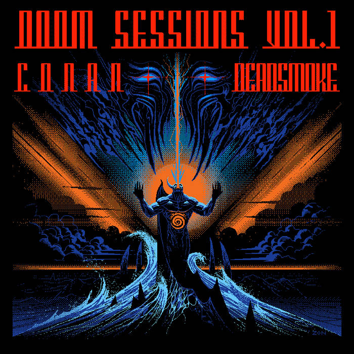 Conan/Deadsmoke - Doom Sessions Vol. 1 LP