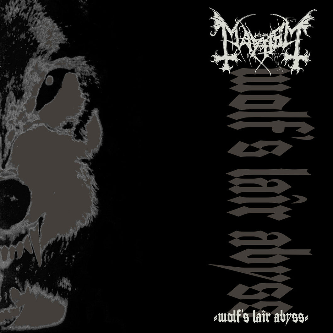 Mayhem - Wolf's Lair Abyss LP