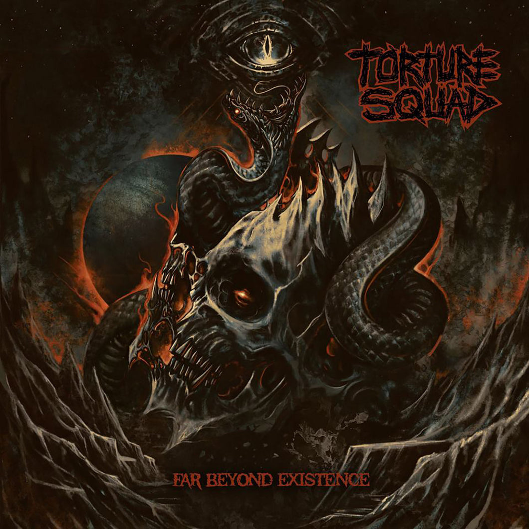 Torture Squad - Far Beyond Existence LP