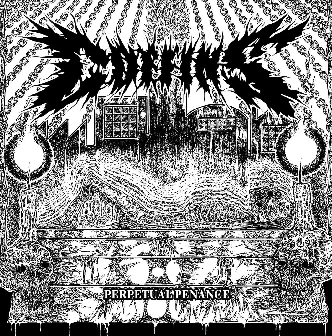 Coffins - Perpetual Penance 2LP