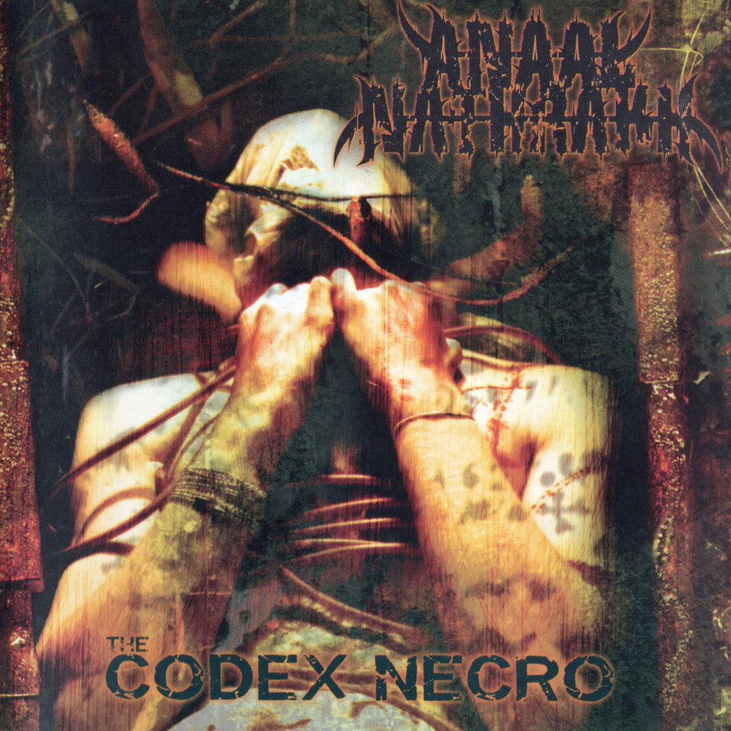 Anaal Nathrakh - The Codex Necro LP