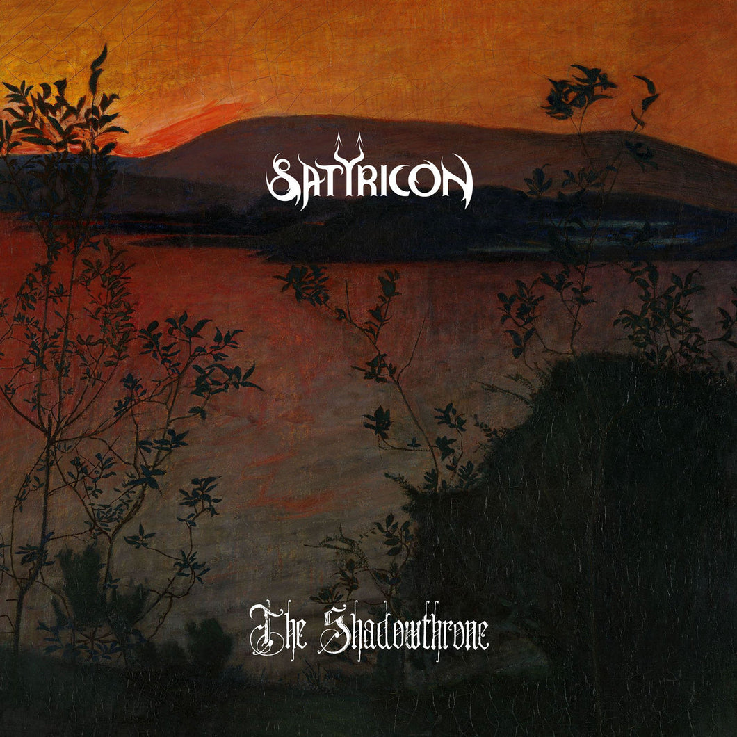 Satyricon - The Shadowthrone CD