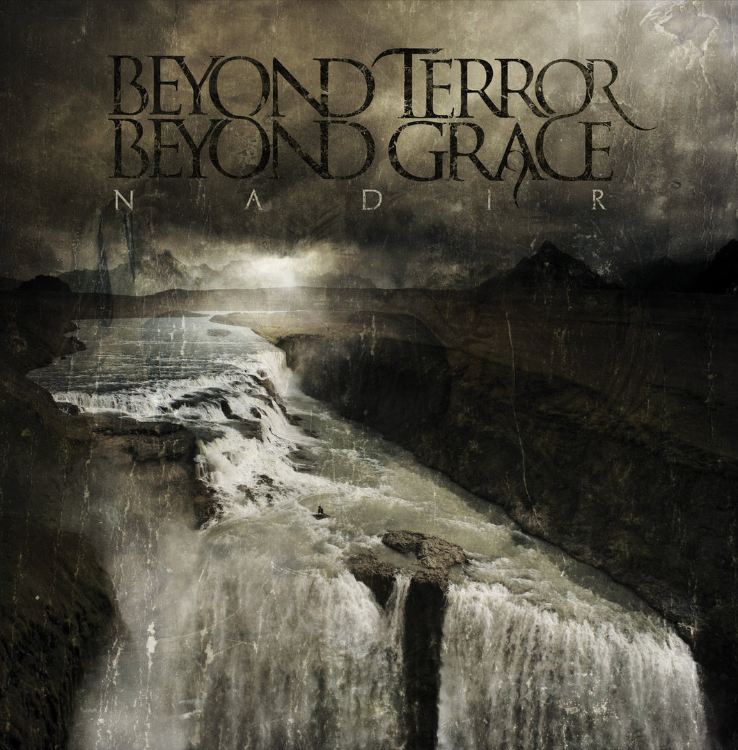 Beyond Terror Beyond Grace - Nadir CD