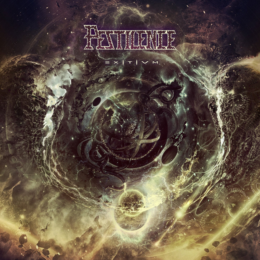 Pestilence - Exitivm LP
