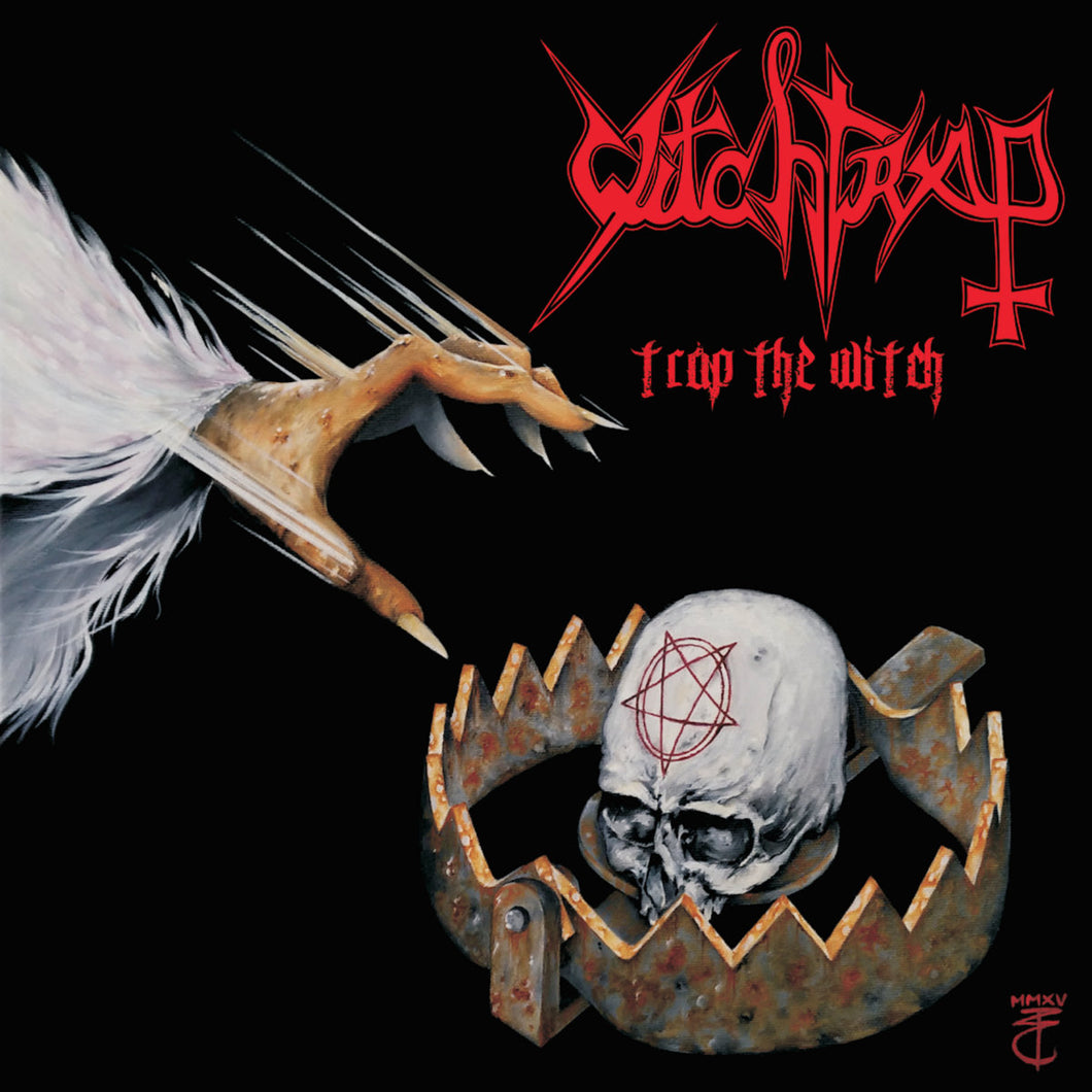 Witchtrap - Trap The Witch CD