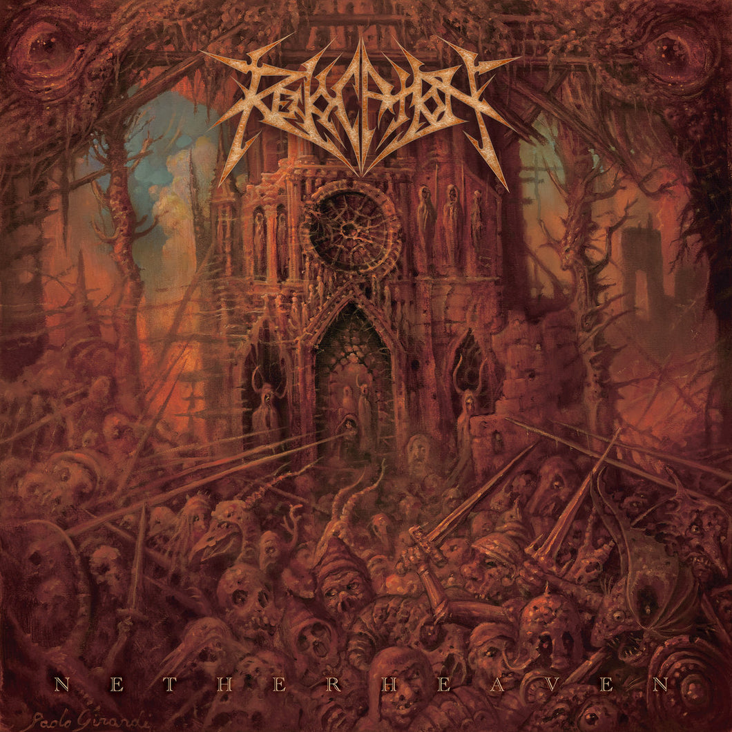Revocation - Netherheaven LP