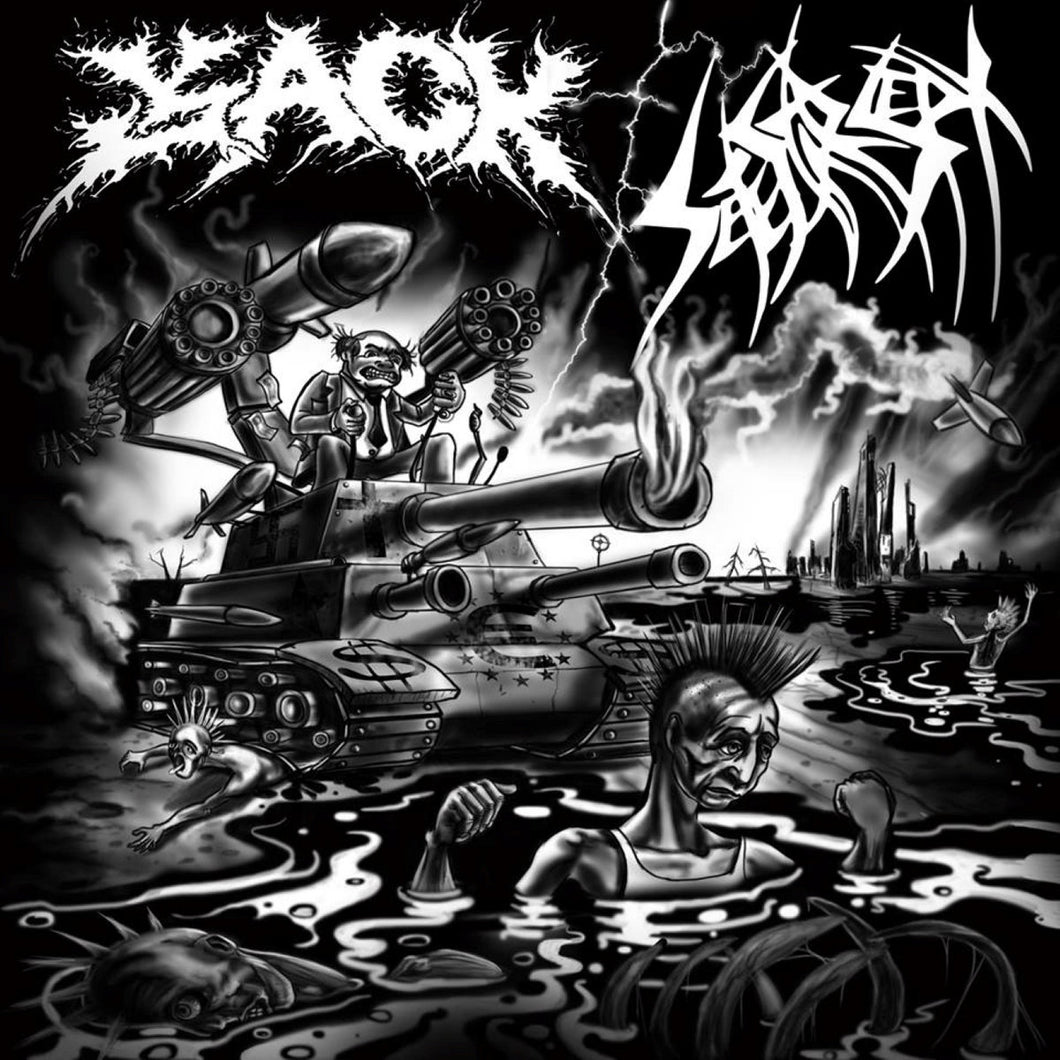 Jack / Sete Star Sept - Split 7