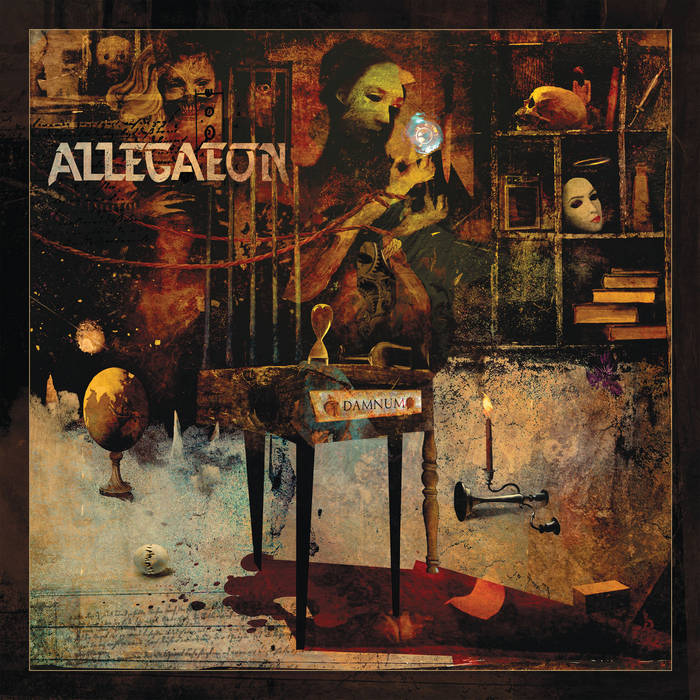 Allegaeon - Damnum 2LP