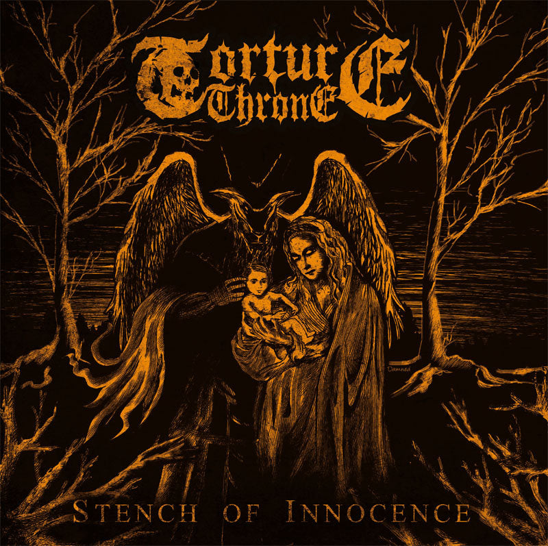 Torture Throne - Stench Of Innocence LP