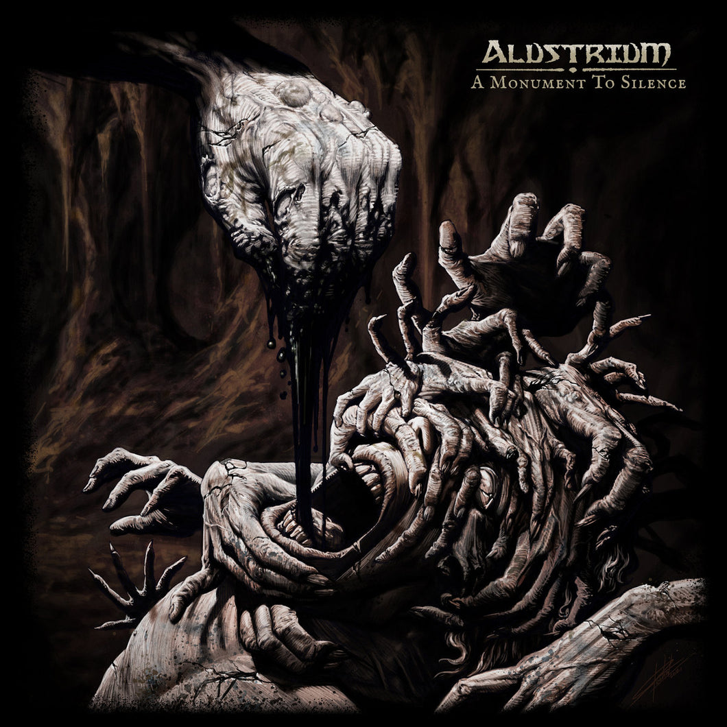 Alustrium - A Monument To Silence 2LP