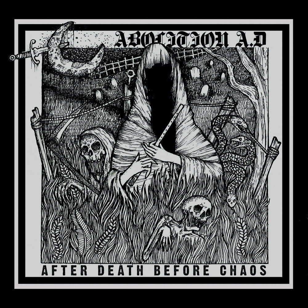 Abolition AD - After Death Before Chaos CD