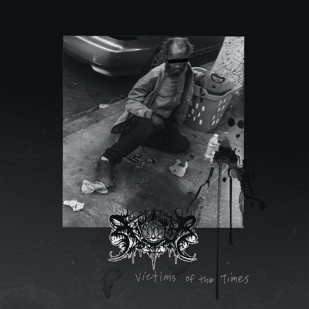 Xasthur - Victims Of The Times LP