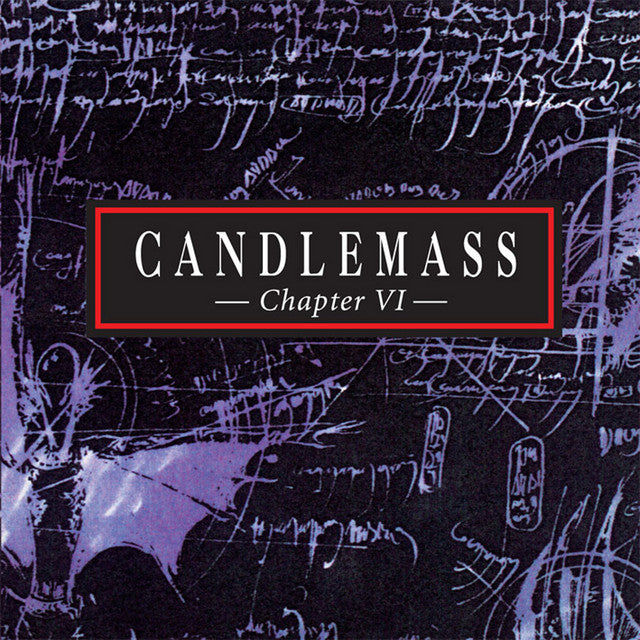 Candlemass - Chapter VI LP