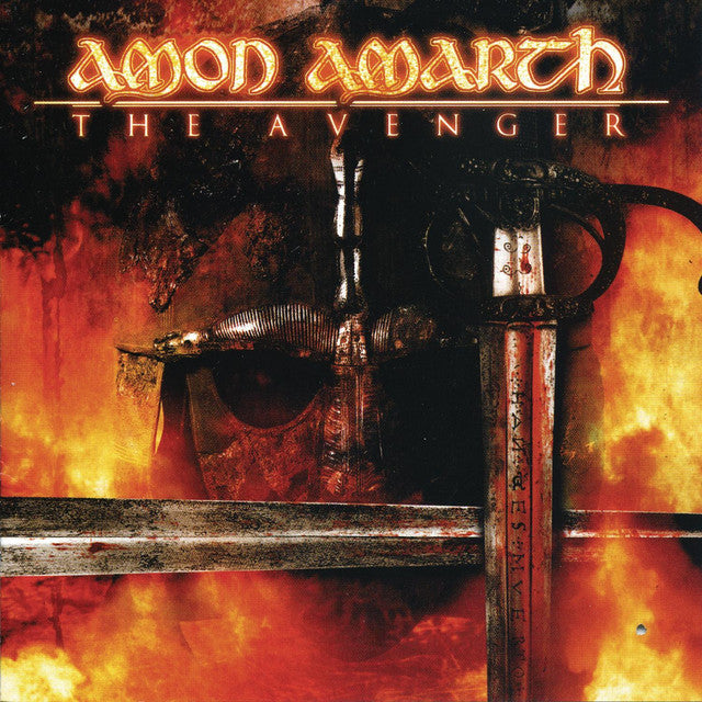 Amon Amarth - The Avenger LP