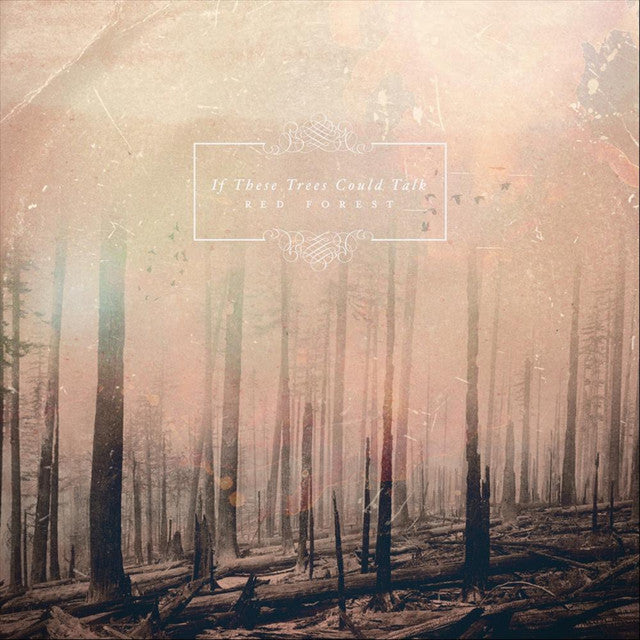 If These Trees Could Talk - Red Forest LP