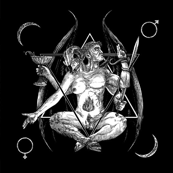 Anal Blasphemy - Perversions Of Satan LP