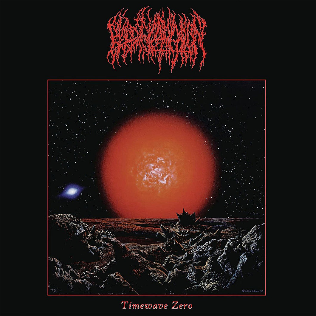 Blood Incantation - Timewave Zero LP