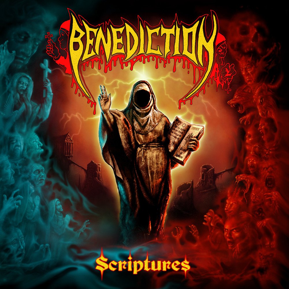 Benediction - Scriptures CD