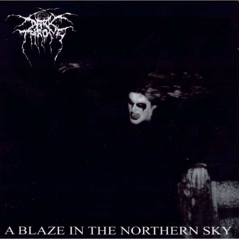 Darkthrone - A Blaze In The Northern Sky CD