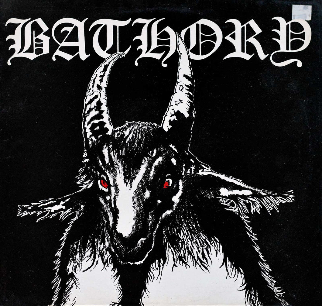 Bathory - Bathory CD