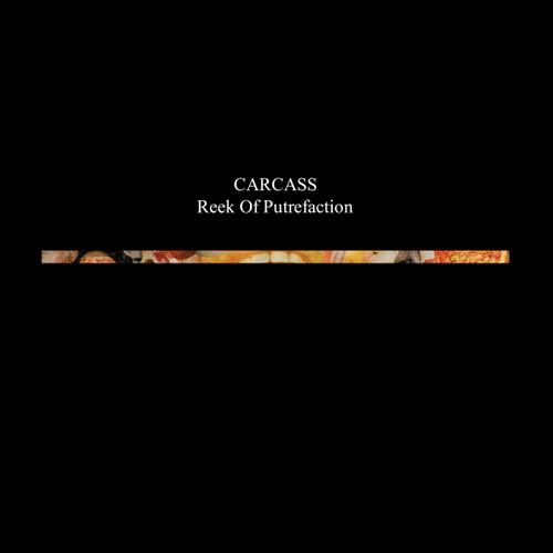 Carcass - Reek Of Putrefaction LP