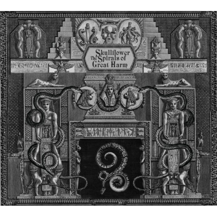 Skullflower - The Spirals Of Great Harm 2CD