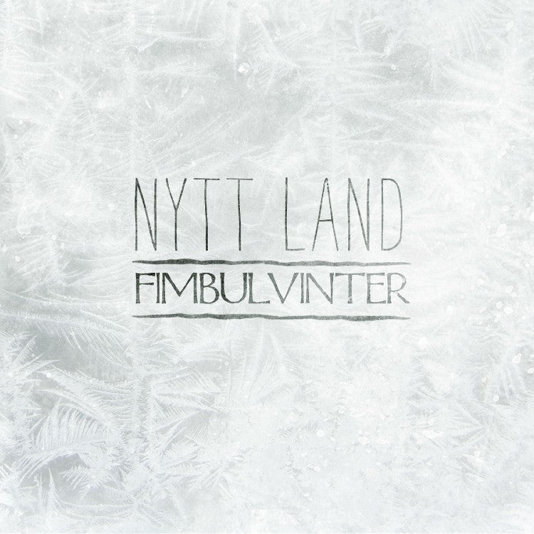 Nytt Land - Fimbulvinter CD