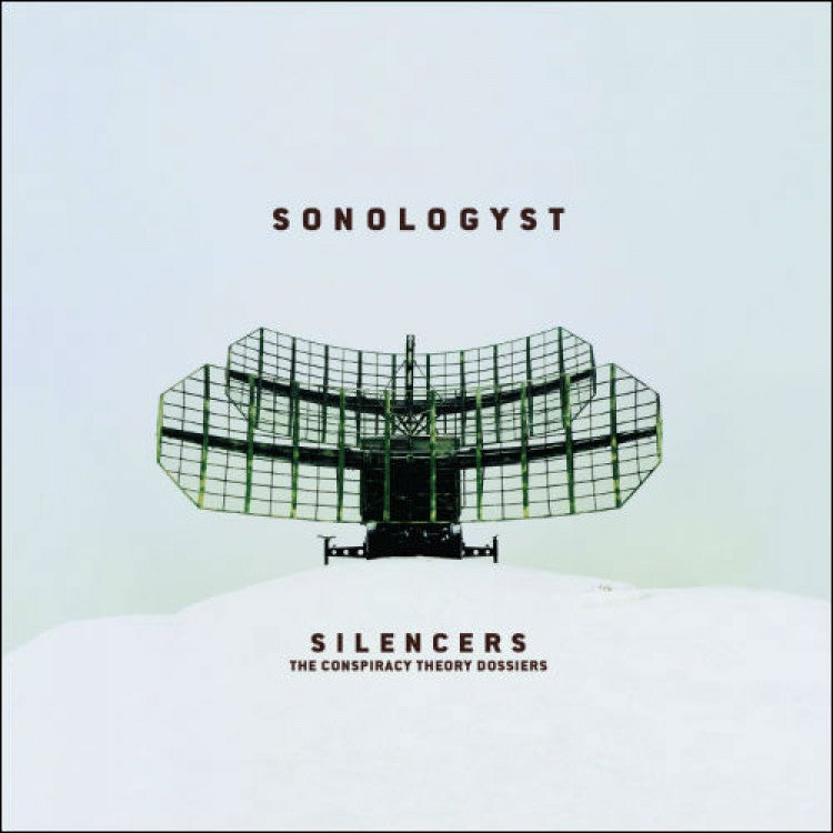 Sonologyst - Silencers CD